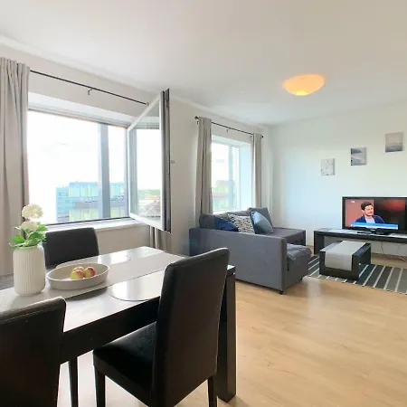 8th Floor City View Ταλίν