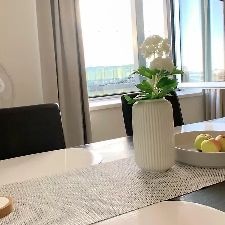 公寓 8th Floor City View 塔林