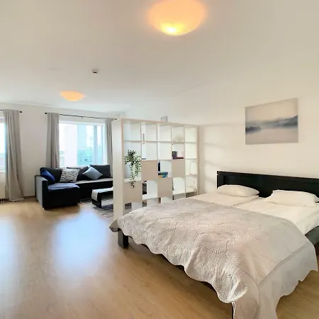 8th Floor City View Ταλίν